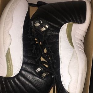 Air Jordan 12 “playoff” 1997